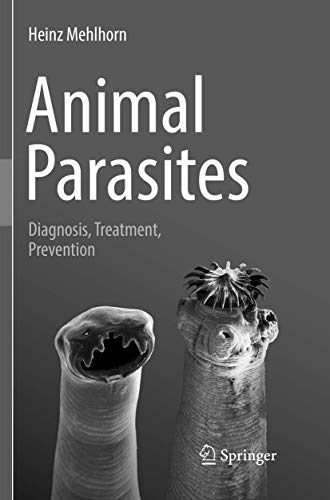 Algopix Similar Product 10 - Animal Parasites Diagnosis Treatment