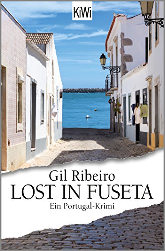 Algopix Similar Product 3 - Lost in Fuseta: Ein Portugal-Krimi