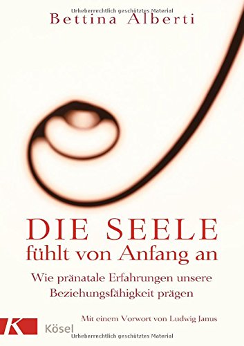 Algopix Similar Product 19 - Die Seele fühlt von Anfang an