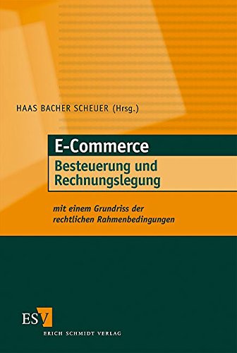 Algopix Similar Product 18 - ECommerce  Besteuerung und