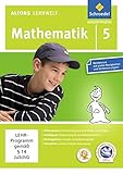 Algopix Similar Product 12 - Alfons Lernwelt Lernsoftware Mathematik