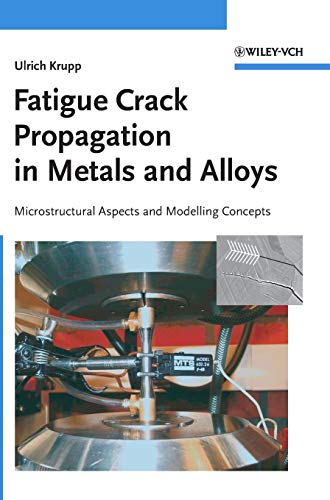 Algopix Similar Product 14 - Fatigue Crack Propagation in Metals and
