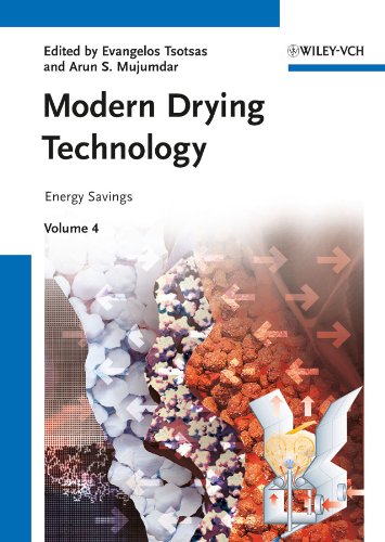 Algopix Similar Product 10 - Modern Drying Technology Volume 4