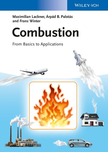 Algopix Similar Product 14 - Combustion: From Basics to Applications