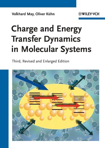 Algopix Similar Product 15 - Charge and Energy Transfer Dynamics in