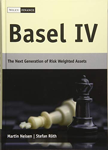 Algopix Similar Product 16 - Basel IV The Next Generation of Risk