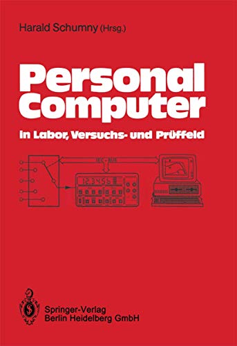 Algopix Similar Product 6 - Personal Computer in Labor Versuchs