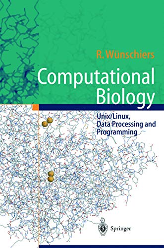 Algopix Similar Product 6 - Computational Biology  UnixLinux