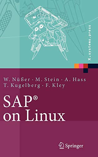 Algopix Similar Product 6 - SAP on Linux Architektur