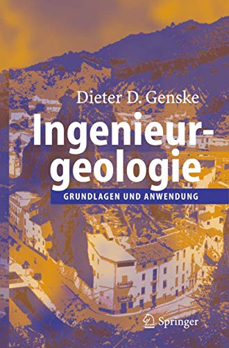 Algopix Similar Product 14 - Ingenieurgeologie Grundlagen und