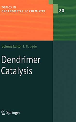 Algopix Similar Product 8 - Dendrimer Catalysis Topics in