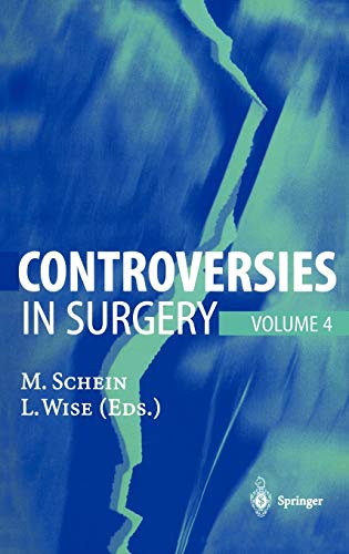Algopix Similar Product 5 - Controversies in Surgery, Vol. 4