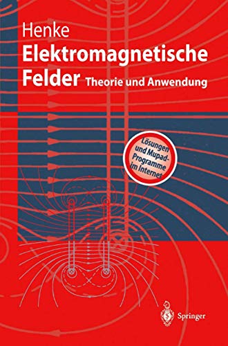 Algopix Similar Product 9 - Elektromagnetische Felder Theorie und