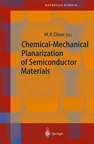 Algopix Similar Product 5 - Chemical Mechanical Planarization of