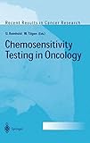 Algopix Similar Product 19 - Chemosensitivity Testing in Oncology