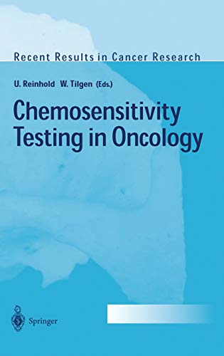 Algopix Similar Product 20 - Chemosensitivity Testing in Oncology