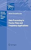 Algopix Similar Product 9 - Data Processing in Precise Time and