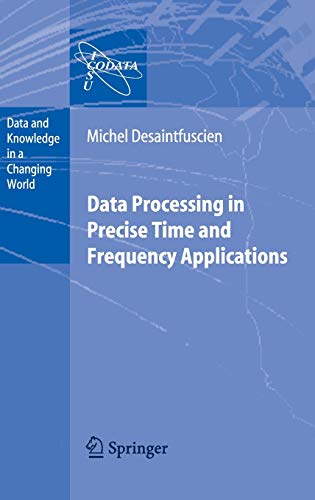Algopix Similar Product 16 - Data Processing in Precise Time and