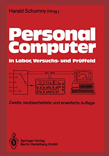 Algopix Similar Product 18 - Personal Computer in Labor Versuchs
