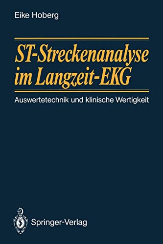Algopix Similar Product 19 - STStreckenanalyse im LangzeitEKG