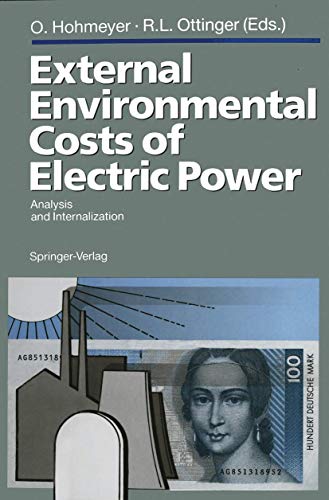 Algopix Similar Product 7 - External Environmental Costs of