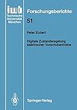 Algopix Similar Product 6 - Digitale Zustandsregelung elektrischer