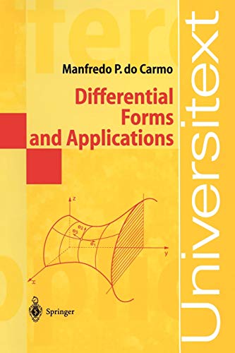 Algopix Similar Product 6 - Differential Forms and Applications