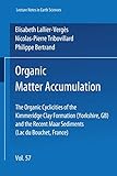 Algopix Similar Product 10 - Organic Matter Accumulation The