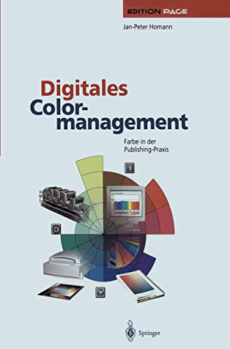 Algopix Similar Product 1 - Digitales Colormanagement Farbe in Der