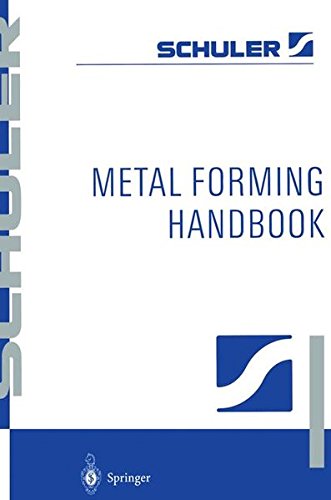 Algopix Similar Product 5 - Metal Forming Handbook
