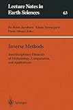 Algopix Similar Product 5 - Inverse Methods Interdisciplinary