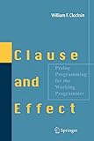 Algopix Similar Product 4 - Clause and Effect Prolog Programming
