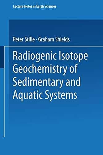 Algopix Similar Product 20 - Radiogenic Isotope Geochemistry of