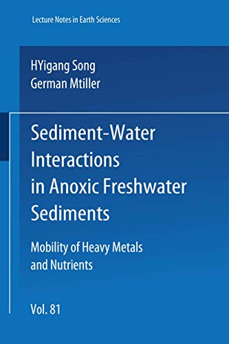 Algopix Similar Product 9 - SedimentWater Interactions in Anoxic