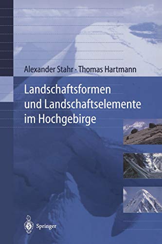 Algopix Similar Product 9 - Landschaftsformen und