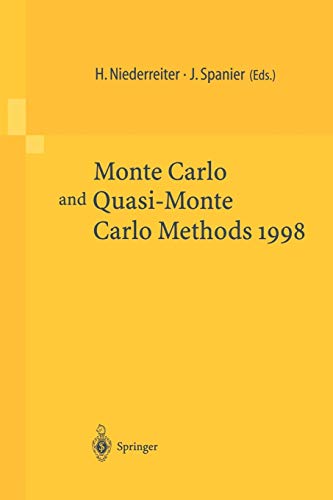 Algopix Similar Product 4 - MonteCarlo and QuasiMonte Carlo