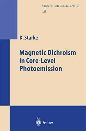 Algopix Similar Product 1 - Magnetic Dichroism in CoreLevel