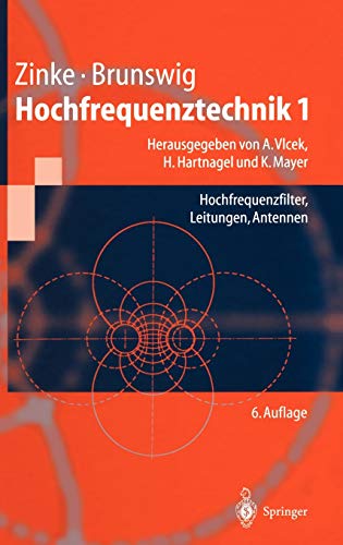 Algopix Similar Product 15 - Hochfrequenztechnik 1