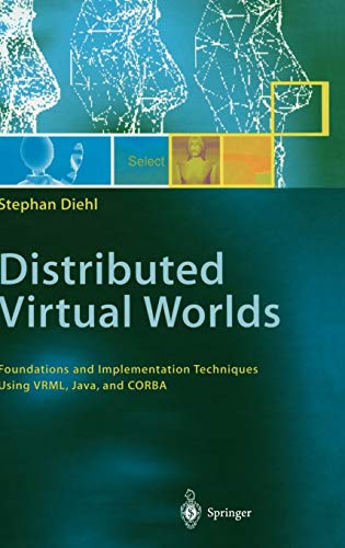 Algopix Similar Product 16 - Distributed Virtual Worlds