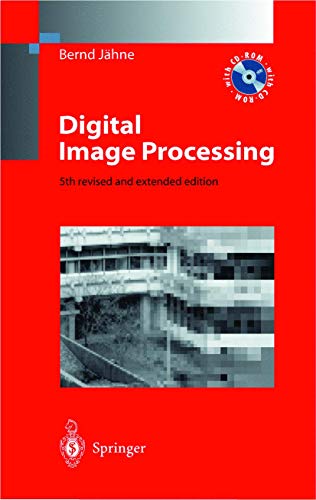 Algopix Similar Product 12 - Digital Image Processing (With CD-ROM)