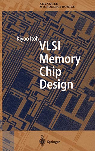 Algopix Similar Product 19 - VLSI Memory Chip Design Springer
