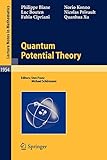 Algopix Similar Product 3 - Quantum Potential Theory Lecture Notes