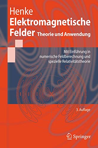 Algopix Similar Product 10 - Elektromagnetische Felder Theorie und
