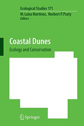 Algopix Similar Product 10 - Coastal Dunes Ecology and Conservation