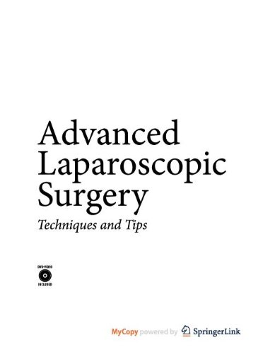 Algopix Similar Product 5 - Advanced Laparoscopic Surgery