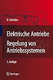 Algopix Similar Product 19 - Elektrische Antriebe  Regelung von