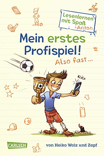 Algopix Similar Product 6 - Mein erstes Profispiel Also fast