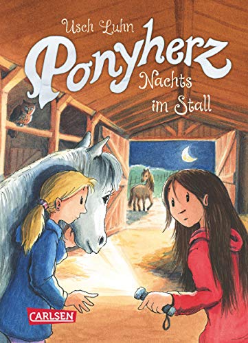 Algopix Similar Product 3 - Ponyherz 06: Nachts im Stall