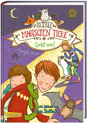 Algopix Similar Product 13 - Die Schule der magischen Tiere 03