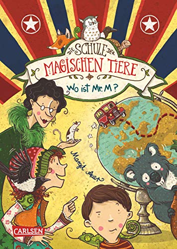 Algopix Similar Product 6 - Die Schule der magischen Tiere 07 Wo
